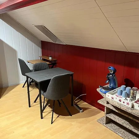 Lauralys Guest house Mons
