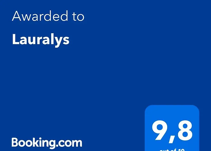 Lauralys בית הארחה 3*